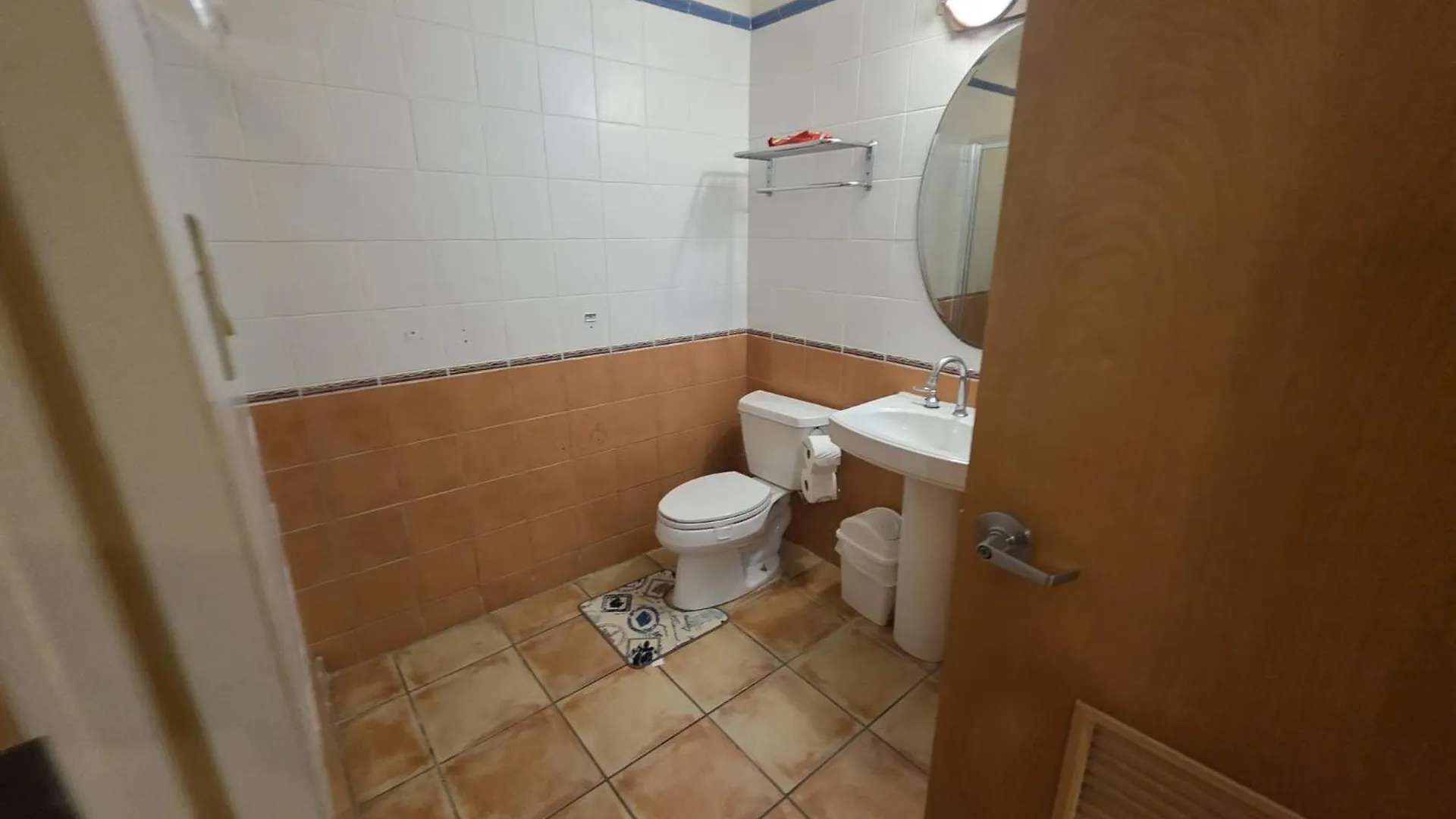 King Suite Oceanview Private Access Beach Дорадо Апартаменты