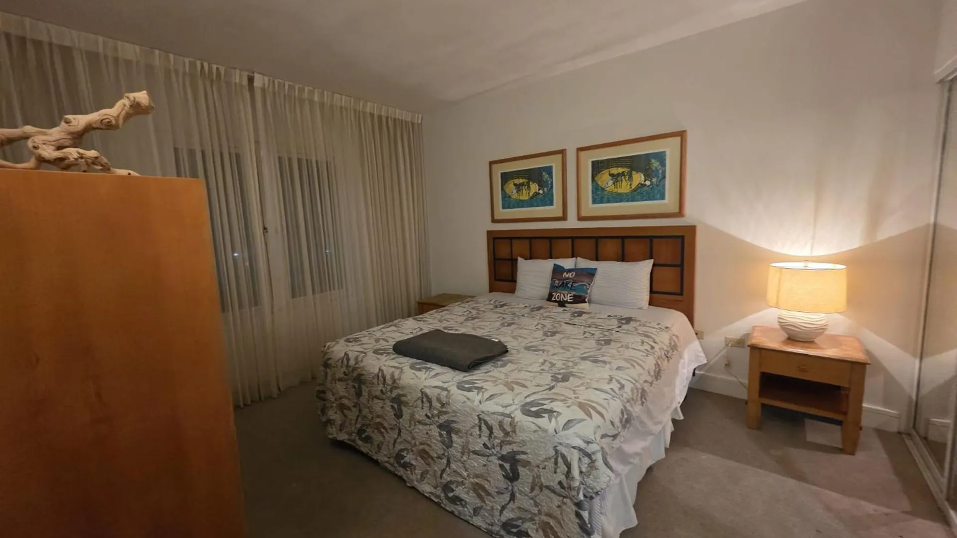 Daire King Suite Oceanview Private Access Beach Dorado