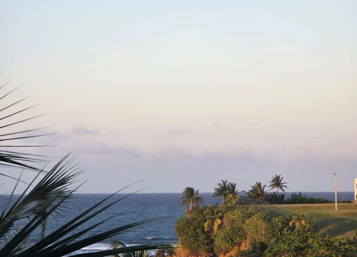 Apartment King Suite Oceanview Private Access Beach Dorado Puerto Rico