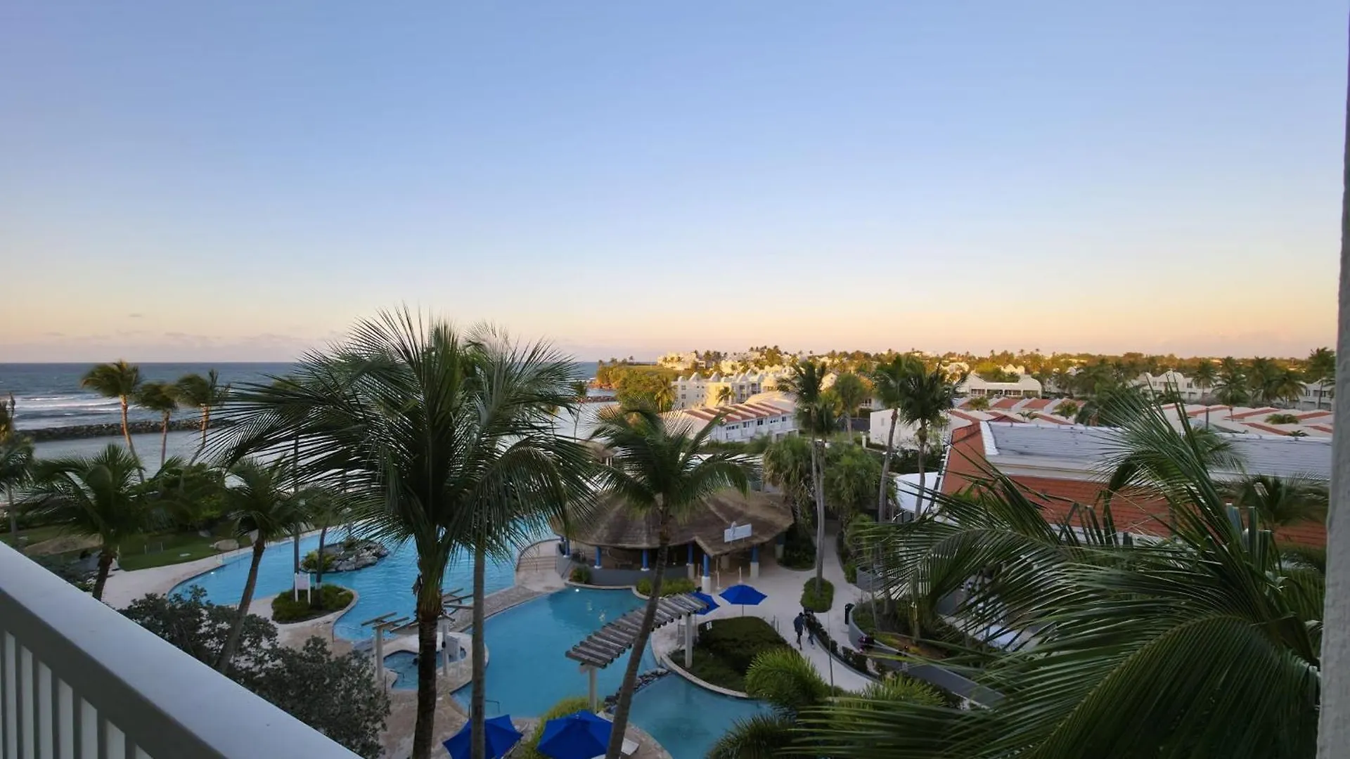 King Suite Oceanview Private Access Beach Dorado Puerto Rico